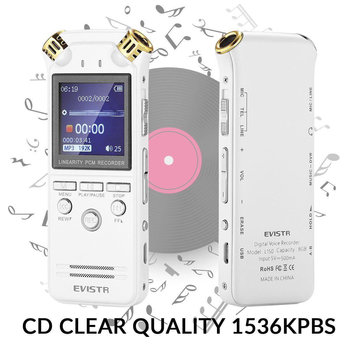 دستگاه ضبط صدا L050